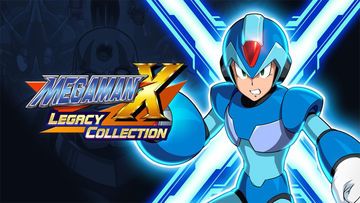 Mega Man X Legacy Collection test par Millenium