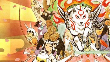 Okami HD test par GameKult.com Okami HD test par GameKult.com