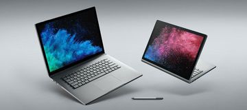Microsoft Surface Book 2 test par Day-Technology