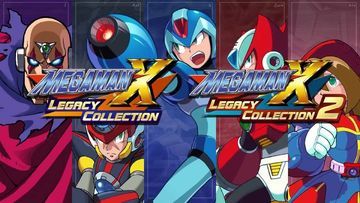 Mega Man X Legacy Collection reviewed by Xbox Tavern