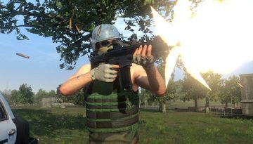 H1Z1 test par GameKult.com