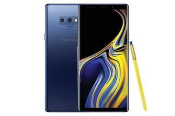 Anlisis Samsung Galaxy Note 9