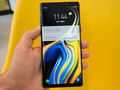 Samsung Galaxy Note 9 test par Tom's Guide (US) Samsung Galaxy Note 9 test par Tom's Guide (US)