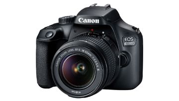 Canon EOS 4000D Review