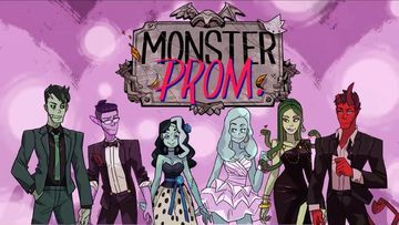 Monster Prom test par BagoGames