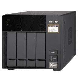 Qnap TS-473 Review: 1 Ratings, Pros and Cons