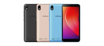 Test Infinix Smart 2