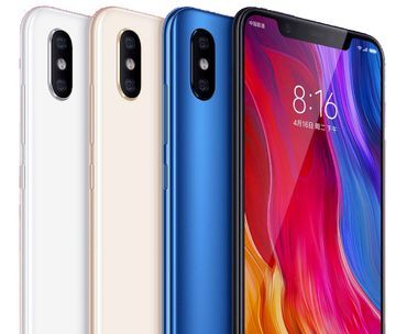 Xiaomi Mi 8 test par Les Numériques Xiaomi Mi 8 test par Les Numériques