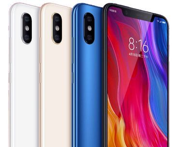 Xiaomi Mi 8 test par Les Numriques