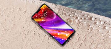 LG G7 Plus im Test: 4 Bewertungen, erfahrungen, Pro und Contra