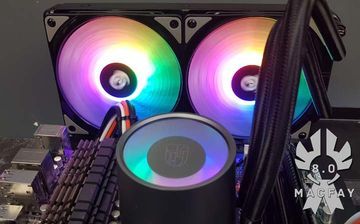 Test Deepcool Test Deepcool