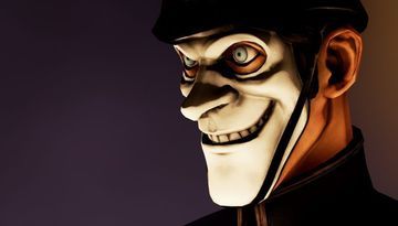 We Happy Few test par GameKult.com We Happy Few test par GameKult.com