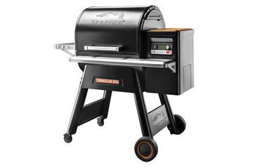 Traeger Timberline 850 test par DigitalTrends