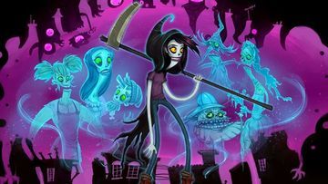 Flipping Death review by Xbox Tavern Flipping Death reviewed by Xbox Tavern