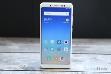 Xiaomi Redmi Note 5 test par Labo Fnac