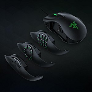 Test Razer Naga Trinity