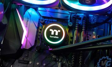 Thermaltake test par Vonguru Thermaltake test par Vonguru