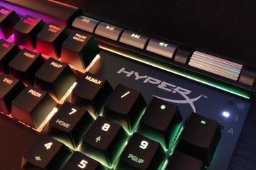 Kingston HyperX Alloy Elite test par PCWorld.com Kingston HyperX Alloy Elite test par PCWorld.com