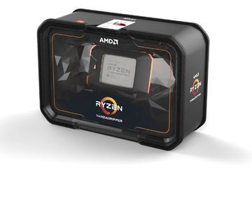 Anlisis AMD Ryzen Threadripper 2990WX