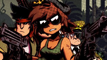 Mercenary Kings test par IGN Mercenary Kings test par IGN