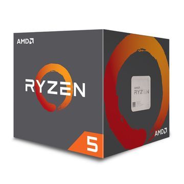 Test AMD Ryzen 72600X