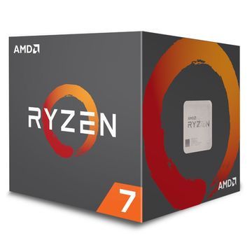 Anlisis AMD Ryzen 72700