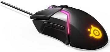 Anlisis SteelSeries Rival 600