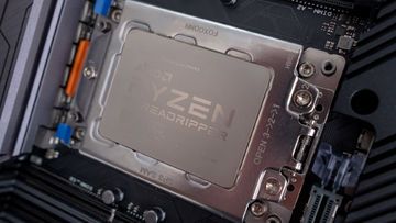 AMD Ryzen Threadripper 2990WX test par TechRadar