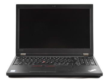 Test Lenovo ThinkPad P52