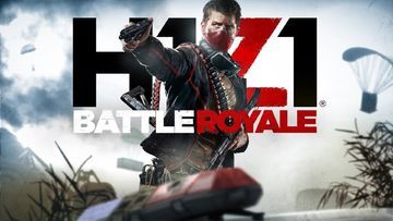 H1Z1 test par ActuGaming H1Z1 test par ActuGaming
