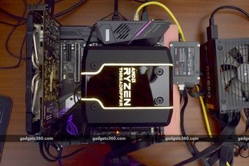 Anlisis AMD Ryzen Threadripper 2990WX