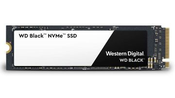 Western Digital Black NVMe test par ExpertReviews