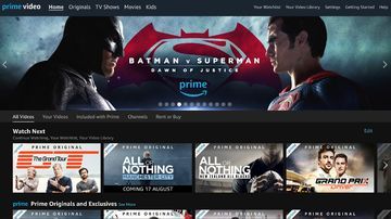 Amazon Prime Video Review: 32 Ratings, Pros and Cons