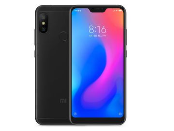 Anlisis Xiaomi Redmi 6 Pro