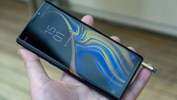 Samsung Galaxy Note 9 test par Tek.no Samsung Galaxy Note 9 test par Tek.no