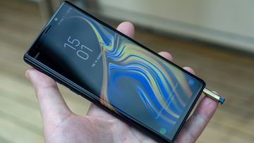 Samsung Galaxy Note 9 test par Tek.no