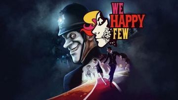 We Happy Few test par GameBlog.fr We Happy Few test par GameBlog.fr