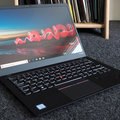 Lenovo Thinkpad X1 Carbon reviewed by Pocket-lint
