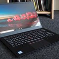Lenovo Thinkpad X1 Carbon test par Pocket-lint Lenovo Thinkpad X1 Carbon test par Pocket-lint