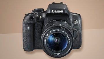 Canon EOS 750D test par Trusted Reviews