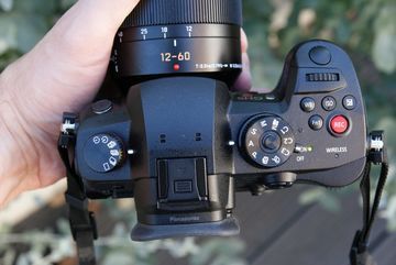 Panasonic Lumix GH5S test par Trusted Reviews