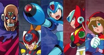 Mega Man X Legacy Collection test par JVL Mega Man X Legacy Collection test par JVL