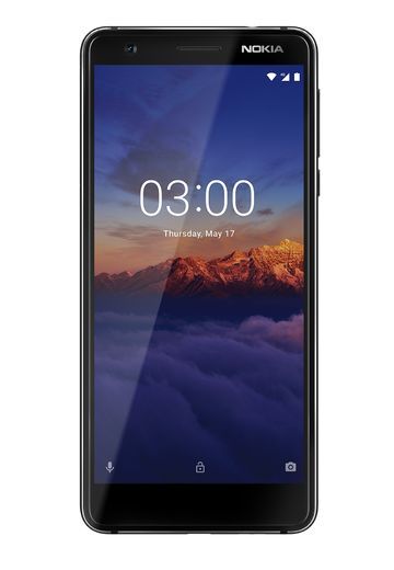 Nokia 3.1 test par Les Numriques