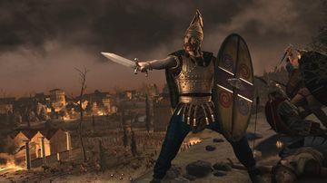 Test Total War Rome 2 : Rise of the Republic