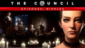 The Council Episode 3 test par wccftech