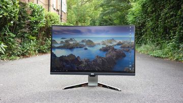 Anlisis BenQ EX3203R