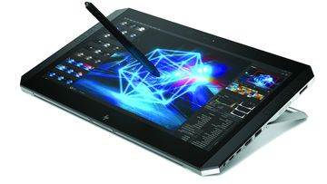 HP Zbook X2 G4 test par ExpertReviews
