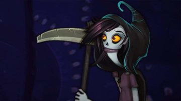 Flipping Death test par New Game Plus