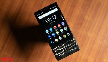 BlackBerry Key2 test par Digit