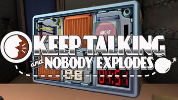 Test Keep Talking and Nobody Explodes Test Keep Talking and Nobody Explodes